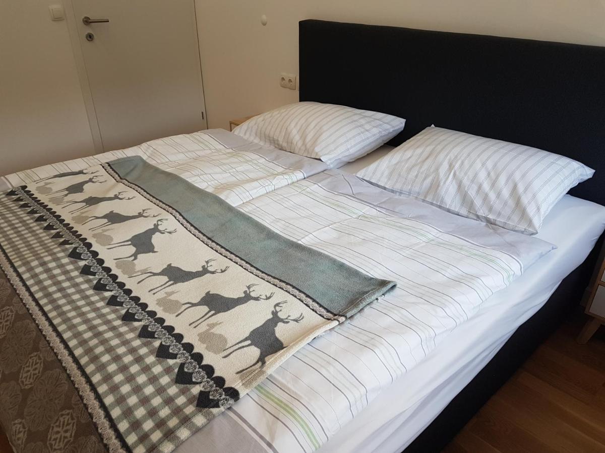 Ferienwohnung Rainer Fieberbrunn Extérieur photo